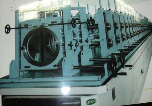 Roll forming line Malaysia 2002