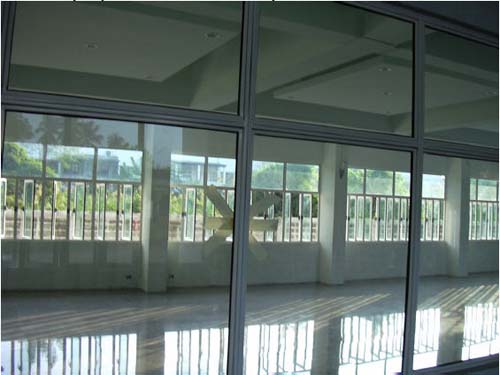 Recent projects in Thailand where Lesco frames are installed